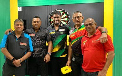 Foreign Link players call for Darts Association to step up