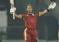 Matthews’ all-round brilliance powers Windies to nine-wicket hammering of Bangladesh