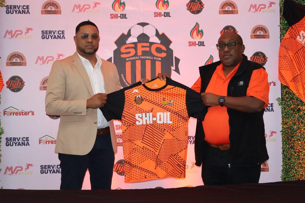 Slingerz FC assembles powerhouse squad for GFF Elite League dominance