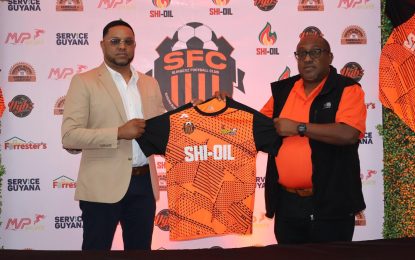 Slingerz FC assembles powerhouse squad for GFF Elite League dominance