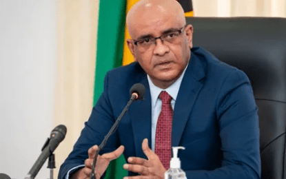 Business sector concerned about stability, divisiveness during upcoming elections- Jagdeo