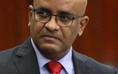 Oil money not guaranteed next year- VP Jagdeo