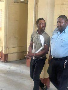 Security guard remanded for attempted murder