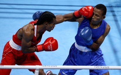 CANOC President calls for Caribbean boxing officials to ‘take action’