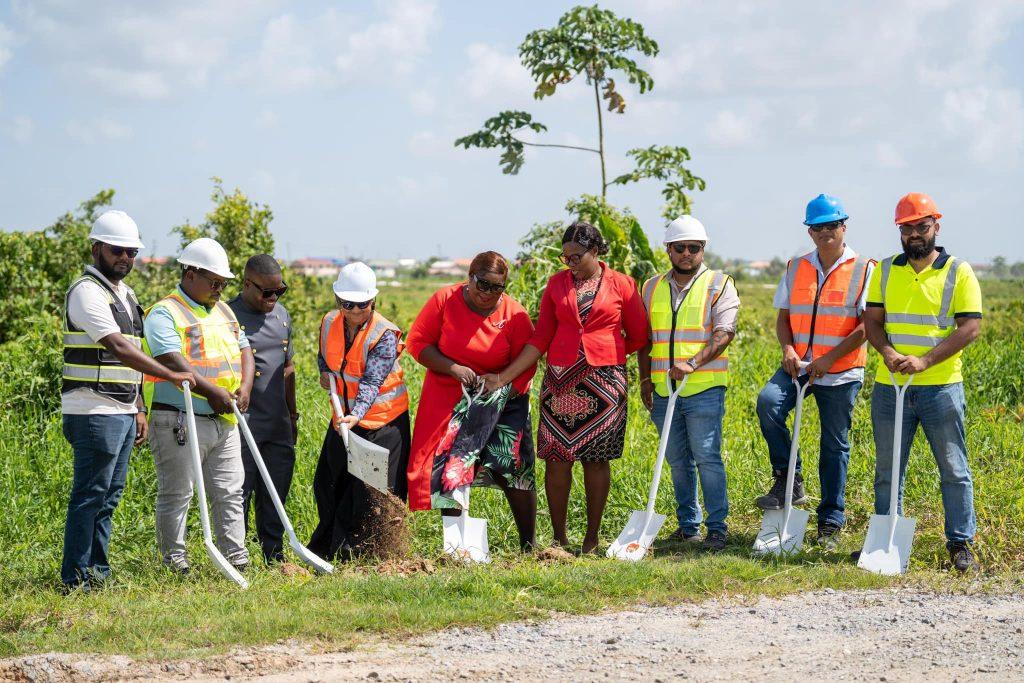 Sod turned for $1.2B Kaneville Secondary School