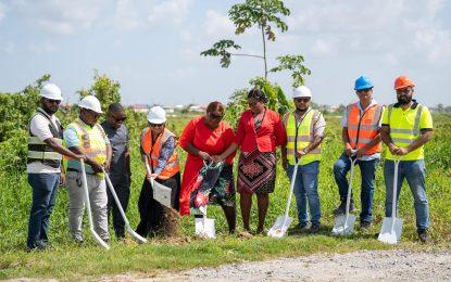 Sod turned for $1.2B Kaneville Secondary School