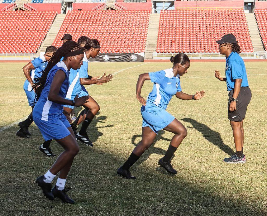 CFU launches Next Generation Class of 2025 Referees training