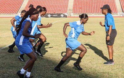 CFU launches Next Generation Class of 2025 Referees training