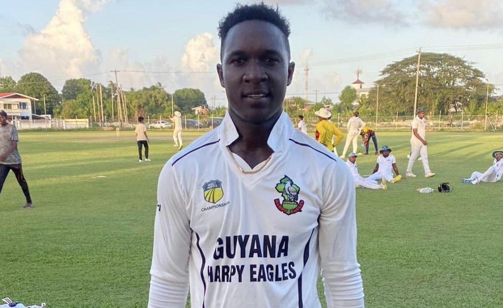 Anderson, Nedd, Lovell hit form as first Harpy Eagles 4-Day practice match bowls 