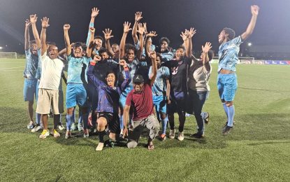 Mainstay Goldstar FC secures promotion to Elite League Season 7