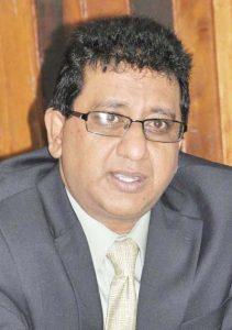 Draft oil spill bill sent to Jagdeo for perusal---Nandlall