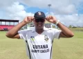 Fifties from Forde, Drakes, McCaskie give Barbados edge heading into Day 2 versus Eagles 