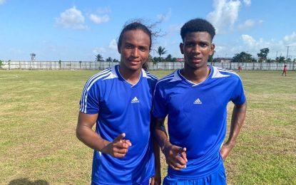 Pele FC, Potaro Strikers, Mahaica Determinators advance to semis