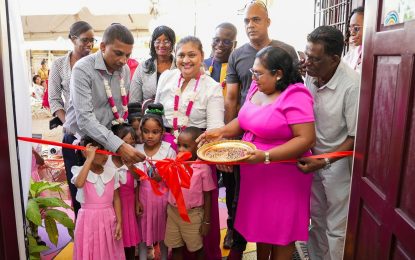 Reconstructed $35M Providence Nursery School commissioned