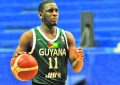 National B/Ball team departs for Suriname today