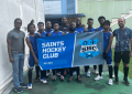 Saints Hockey Club shines at VHC Int’l Indoor Tourney in Trinidad