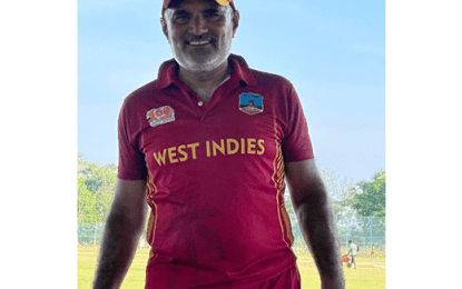 West Indies unveil powerful 17-man squad for O50s World Cup in Sri Lanka 