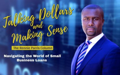 Talking Dollars & Making Sense…