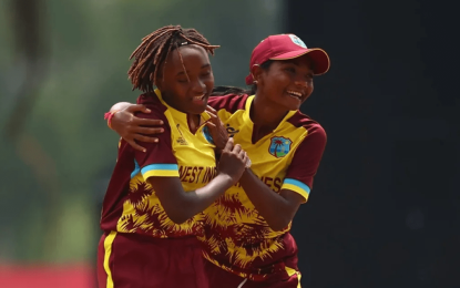 West Indies U19 Women secure first win, advance to Super Six with victory over Malaysia