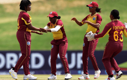 West Indies U-19 Women defeat Nepal by nine runs in first ICC U-19 Women’s T20 World Cup Warm-up match