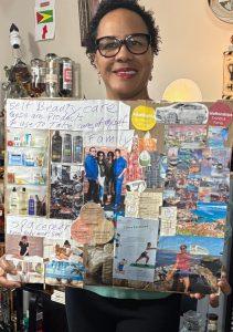 Vision boards are practical tools to achieving your dreams 