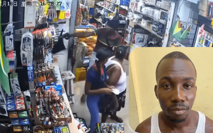 Sophia man confesses to robbing the Chinese supermarket at Soesdyke