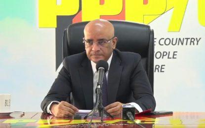 Gov’t to seek loan to build Corentyne River Bridge – Jagdeo