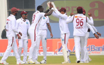 Seales dominates but Shakeel, Rizwan lead Pakistan’s recovery