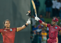 Hayley Matthews and Sherfane Rutherford named in ICC ODI Teams of the Year