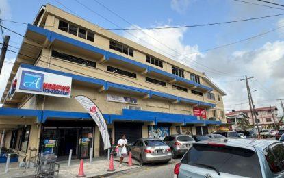 Bandits remove safes, cash registers in Andrews Supermarket break-in