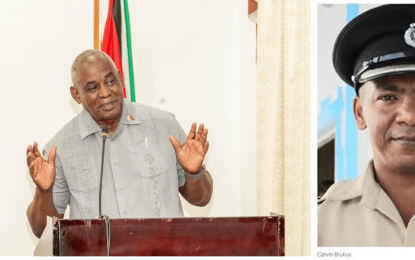 ‘We have all the evidence of Brutus trying to flee Guyana’ – Minister Benn