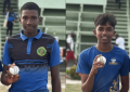 Ramzan, Fraser pilot Demerara U15 to strong win over East Coast U17