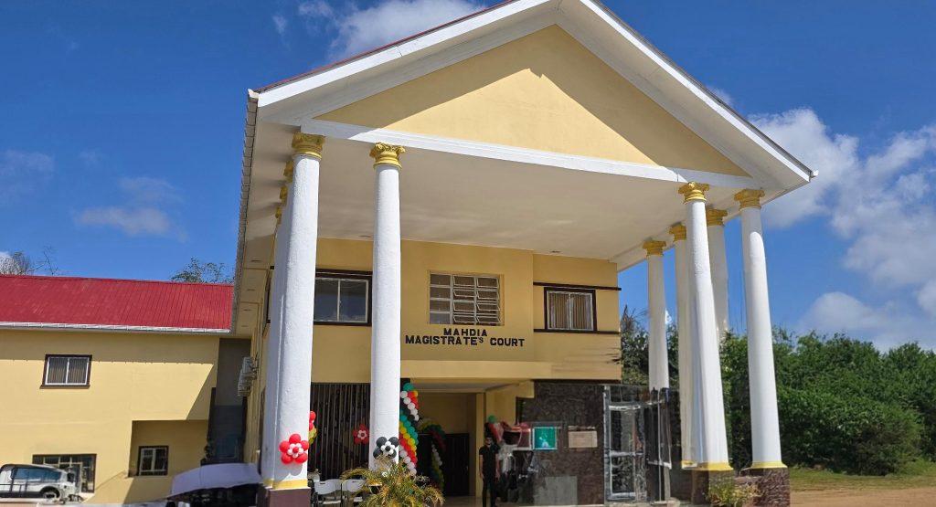 $220M Mahdia Magistrates’ Court commissioned