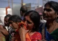 Thirty killed in crowd crush at India’s Kumbh Mela festival