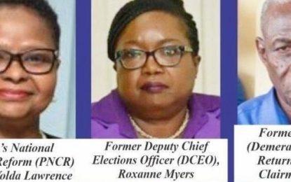 Elections’ fraud case to be tried summarily – Chief Magistrate (ag)