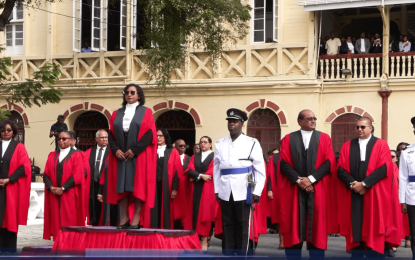 Bar Association calls for immediate appointment of Chancellor and Chief Justice