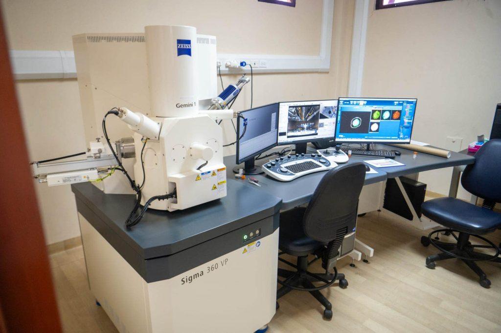 Forensic lab acquires new $86M scanning electron microscope