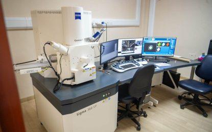 Forensic lab acquires new $86M scanning electron microscope