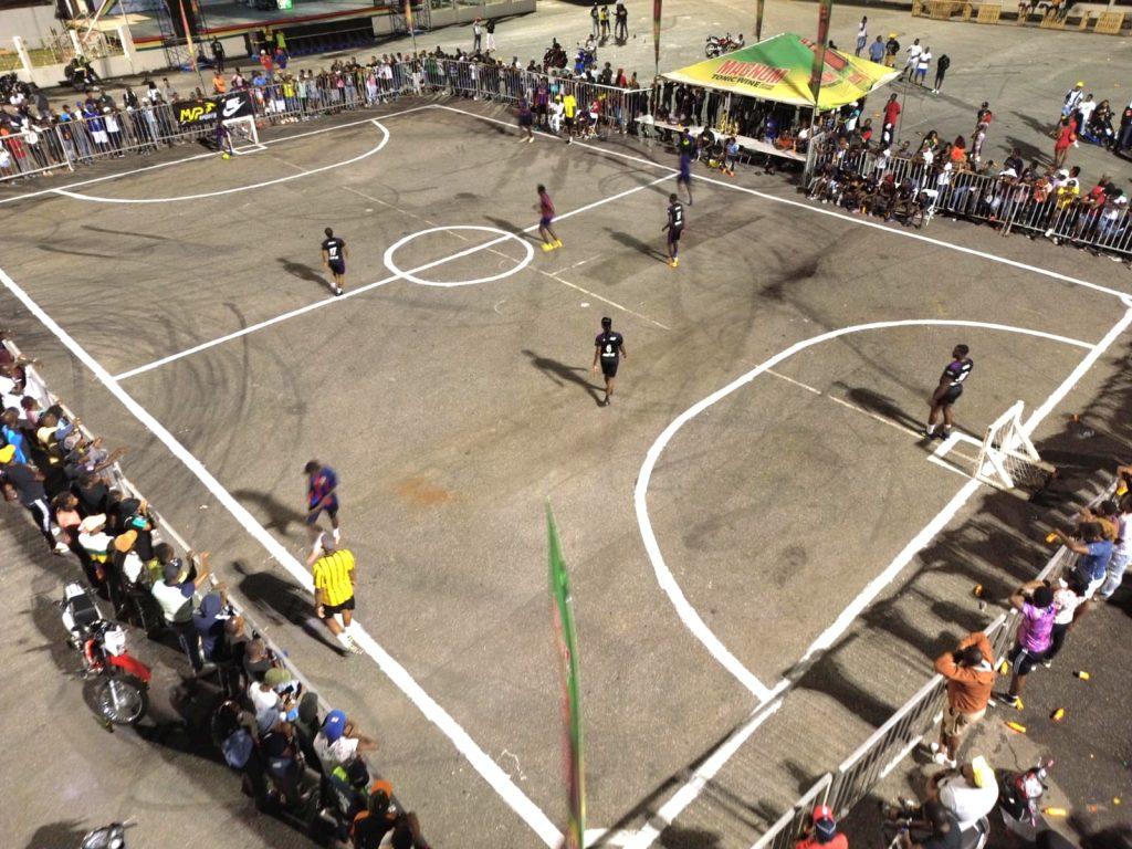 Mashramani Street Football Championships to kick off on February 1