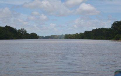 Famer drowns in the Pomeroon River