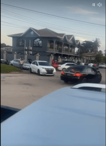 Linden shooting was over ‘fender bender’ - Eyewitnesses 