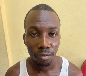 Sophia man confesses to robbing the Chinese supermarket at Soesdyke