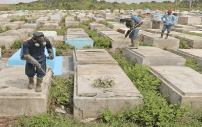 Govt to relocate 15 tombs at Grove, EBD to facilitate construction of pump station