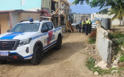 Guyanese man shot dead in St Maarten