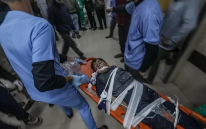 Israel kills Palestinian journalist in Gaza