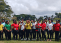 Berbice Educational High CSEC Physical Education Class Visits Nexgen Golf Academy