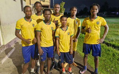 Quarter-Finals in Mashramani Street Football Championships set for tonight at National Park