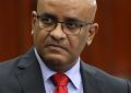 VP Jagdeo tries to compare 75 acres of jungle lands Nigel Hughes wants to acquire  with 35 acres of prime city lands sold to Ed Ahmad and others