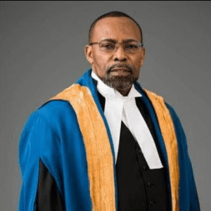 Jamaican Winston Anderson to be appointed CCJ president