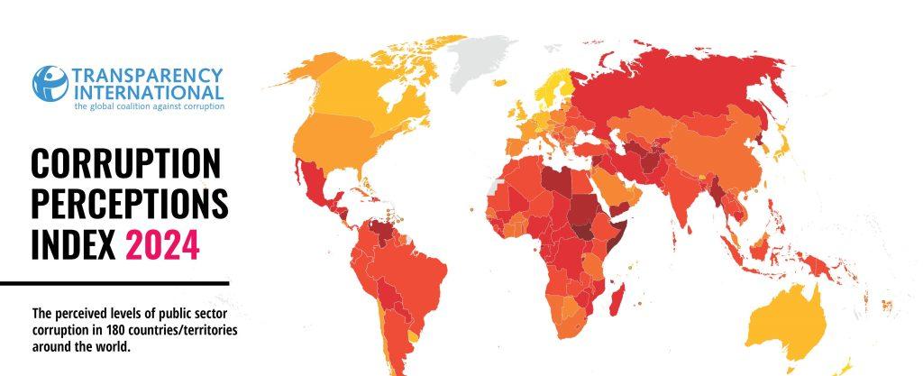 Oil-rich nations struggle with corruption